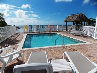 Luxury Home 111, pool, dock, kayaks, bikes, ocean, near Key West, trailer space #5