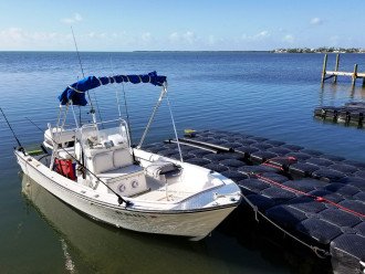 Luxury Home 107, pool, dock, kayaks, bikes, ocean, near Key West, trailer space #1