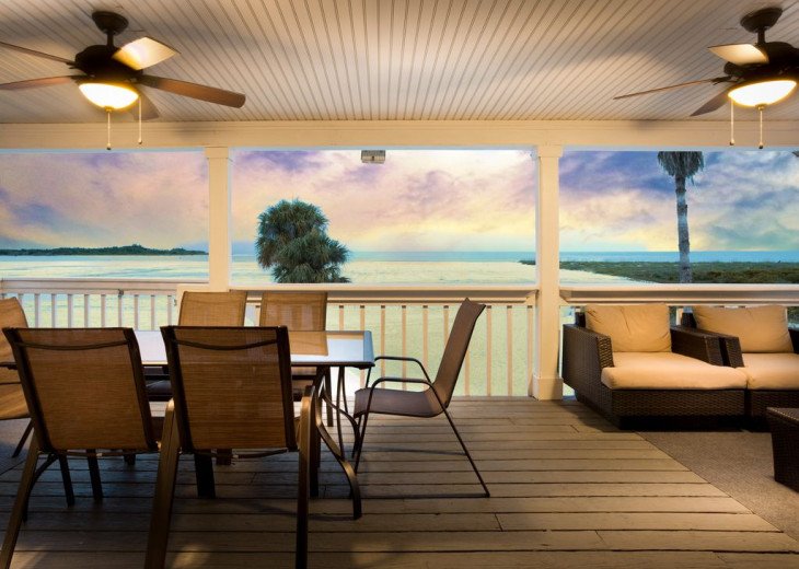 Beach Sanctuary, GULF FRONT-GAME ROOM-HOT TUB! #1