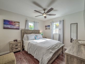 Bedroom of the Vacation Homes in Fort Myers