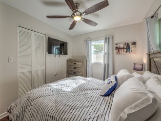 Bedroom of the Vacation Homes in Fort Myers