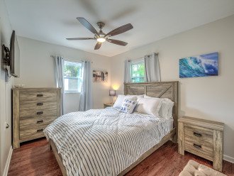 Bedrooms of the Vacation Homes in Fort Myers