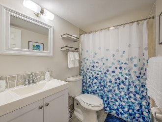 Bathroom in the Vacation Homes in Fort Myers