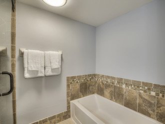Bathroom - tub