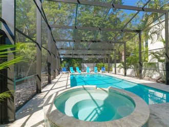 Tranquil St. Armand's Updated Pool Home #1
