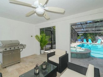 Tranquil St. Armand's Updated Pool Home #1