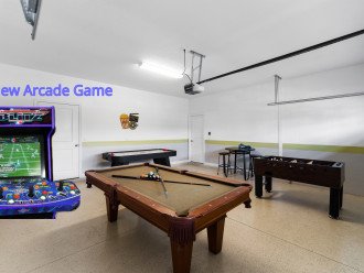 Your Private Game Room