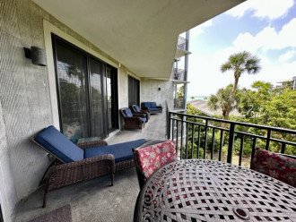 Moonlight Paradise Upgraded Family oasis Tropical views expansive balcony #4
