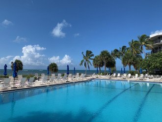 Atlantic Paradise Found modern luxury Best pool in Key West fine finishes #1