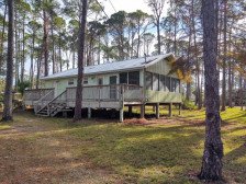 Pet Friendly Whispering Pines Cottage #1