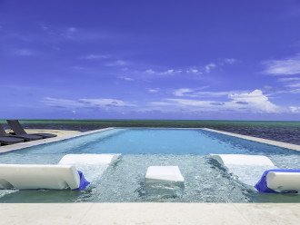 THE most amazing pool in the Keys!