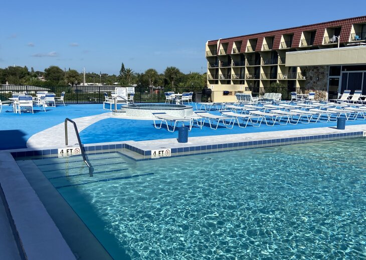 Pool Chairs