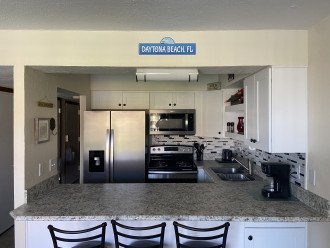 Ocean View Condo in Daytona Beach-monthly rentals #1