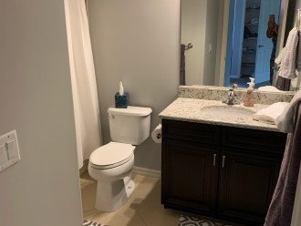 Second Floor Full Bathroom