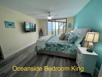 Oceanfront view is breathtaking and tranquil; steps to beach and pool #1