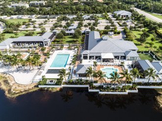Kalea Bay Club Featuring Fitness Center, Pools, Firepit, Dining And Outdoor Bar
