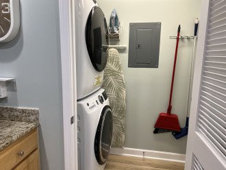 New Full Size Washer & Dryer