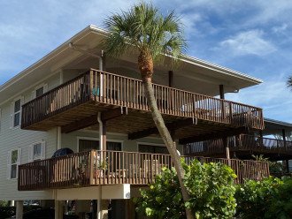 Desirable Beach Front Condo with huge balcony overlooking the Gulf of Mexico #1