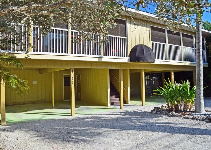 Walk to the Beach and More from this Fully Renovated Unit W/ Heated Pool #1