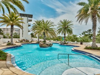 The kids will LOVE the amazing pool and all the amenities