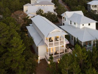 Secluded on 30A