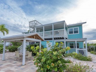 Reel'em Inn; Family friendly canal home, 150 ft dock, easy access to Gulf & Atl #10