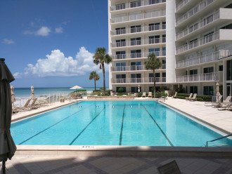 Fabulous 2 bedroom 2 bath apartment directly on the beach. #3