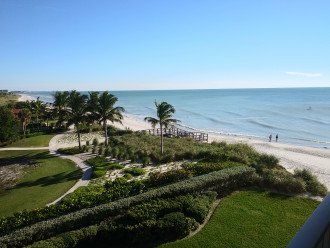 Fabulous 2 bedroom 2 bath apartment directly on the beach. #6