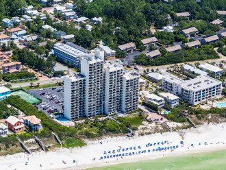 One Seagrove Place at beautiful Seagrove Beach.