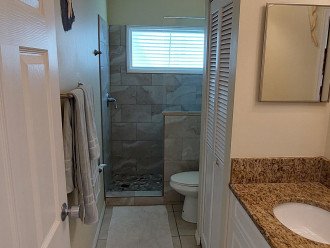 Guest Bathroom Walk In Shower
