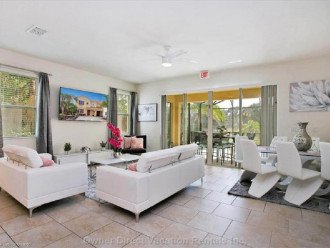 Enjoy the private view! Luxury Home with Pool NEAR DISNEY! #1