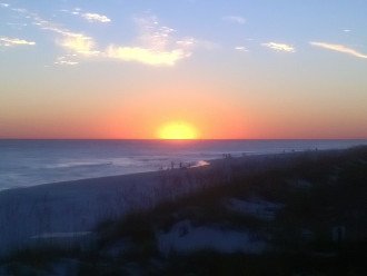 The Gulf is at your balcony!! White powder sands of Destin are just steps away! #14