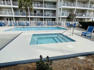 The Gulf is at your balcony!! White powder sands of Destin are just steps away! #13