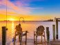 Ft Myers Waterfront Luxury Home, Sunset views #1