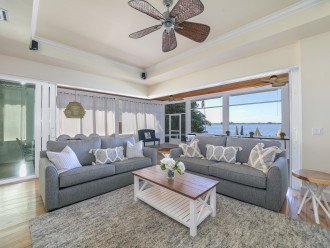 Ft Myers Waterfront Luxury Home, Sunset views #10