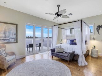 Ft Myers Waterfront Luxury Home, Sunset views #14