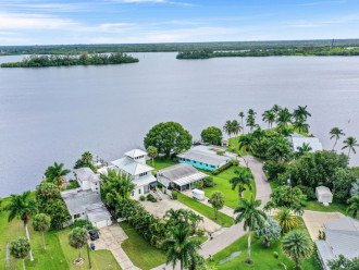 Ft Myers Waterfront Luxury Home, Sunset views #28