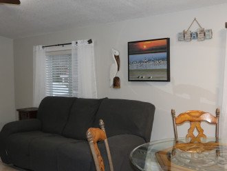 SEA TURTLE #B Vacation Home. 3 blocks from St Augustine Beach! #27