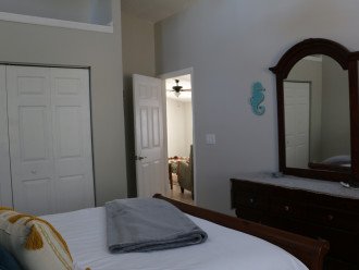 SEA TURTLE #B Vacation Home. 3 blocks from St Augustine Beach! #16