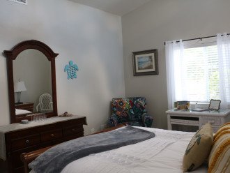 SEA TURTLE #B Vacation Home. 3 blocks from St Augustine Beach! #18