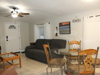 SEA TURTLE #B Vacation Home. 3 blocks from St Augustine Beach! #27