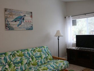 SEA TURTLE #B Vacation Home. 3 blocks from St Augustine Beach! #24