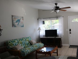 SEA TURTLE #B Vacation Home. 3 blocks from St Augustine Beach! #25