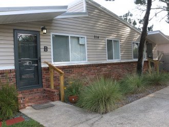 SEA TURTLE #B Vacation Home. 3 blocks from St Augustine Beach! #2