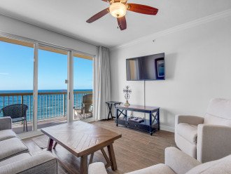 Calypso 1208 East Tower at Pier Park! Double Beach Chairs! #1