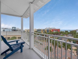 Gulf Place Top Floor Corner Balcony with Ocean View - EVERYTHING IS NEW #1