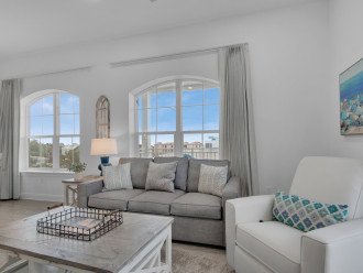 Gulf Place Top Floor Corner Balcony with Ocean View - EVERYTHING IS NEW #1