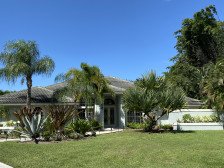 Available Jan. 21 to Feb. 1 ~ 2.9 miles to WEF ~ Heated Saltwater Pool ~ 2 acres #1