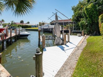 Spacious and inviting Waterfront Pool Home Dock and Lift #1