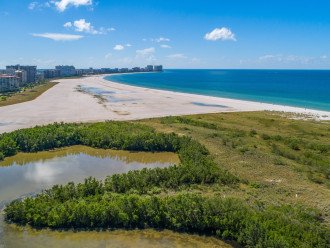Sweeping Northwest Gulf views from this comfortable Beachfront Condo #22